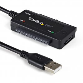 Adaptador Combo SATA IDE a USB 2.0