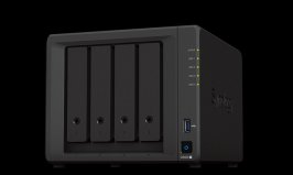 Synology Cabina NAS DS920+ 